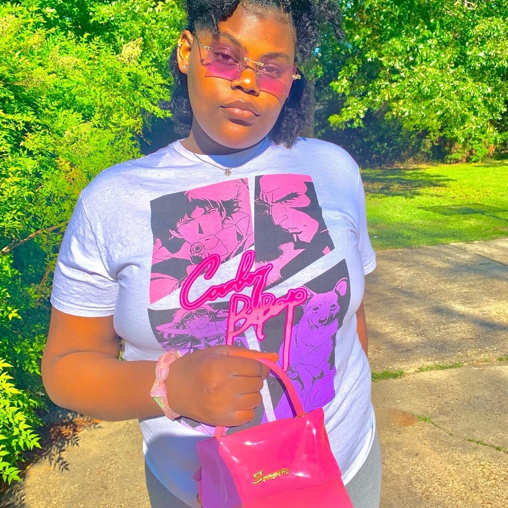 Meet your Posher, Bria